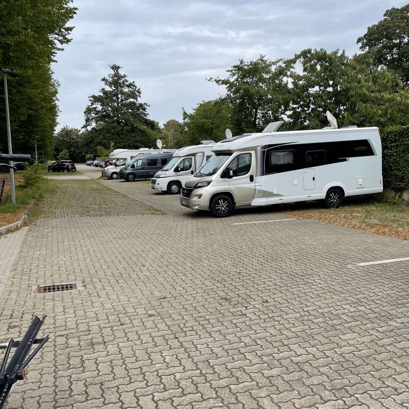 Stellplatz Winsen — Photo 4