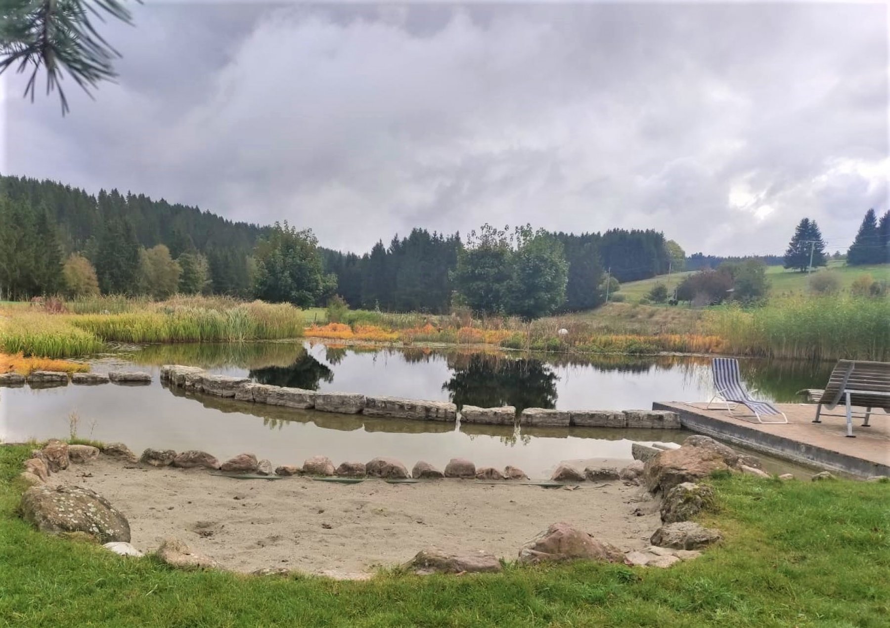 Campingplatz Kreuzhof — Photo 2