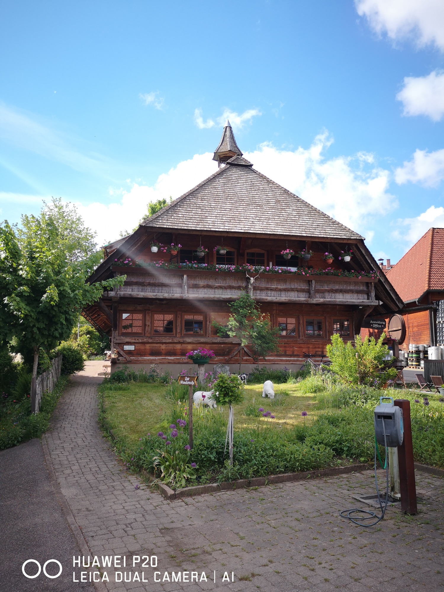 Campingplatz Kreuzhof — Photo 6