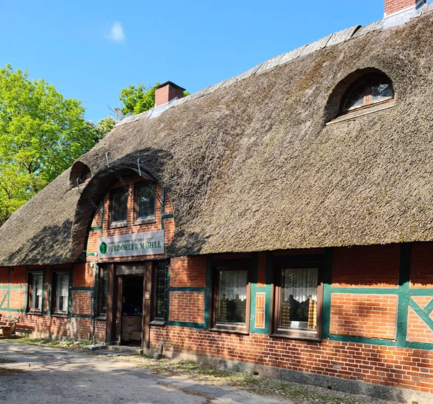 George Glamp am Belauer See — Photo 3