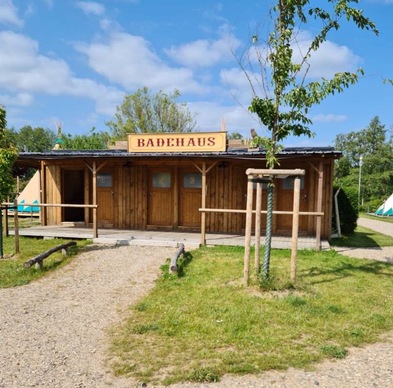 George Glamp am Belauer See — Photo 5