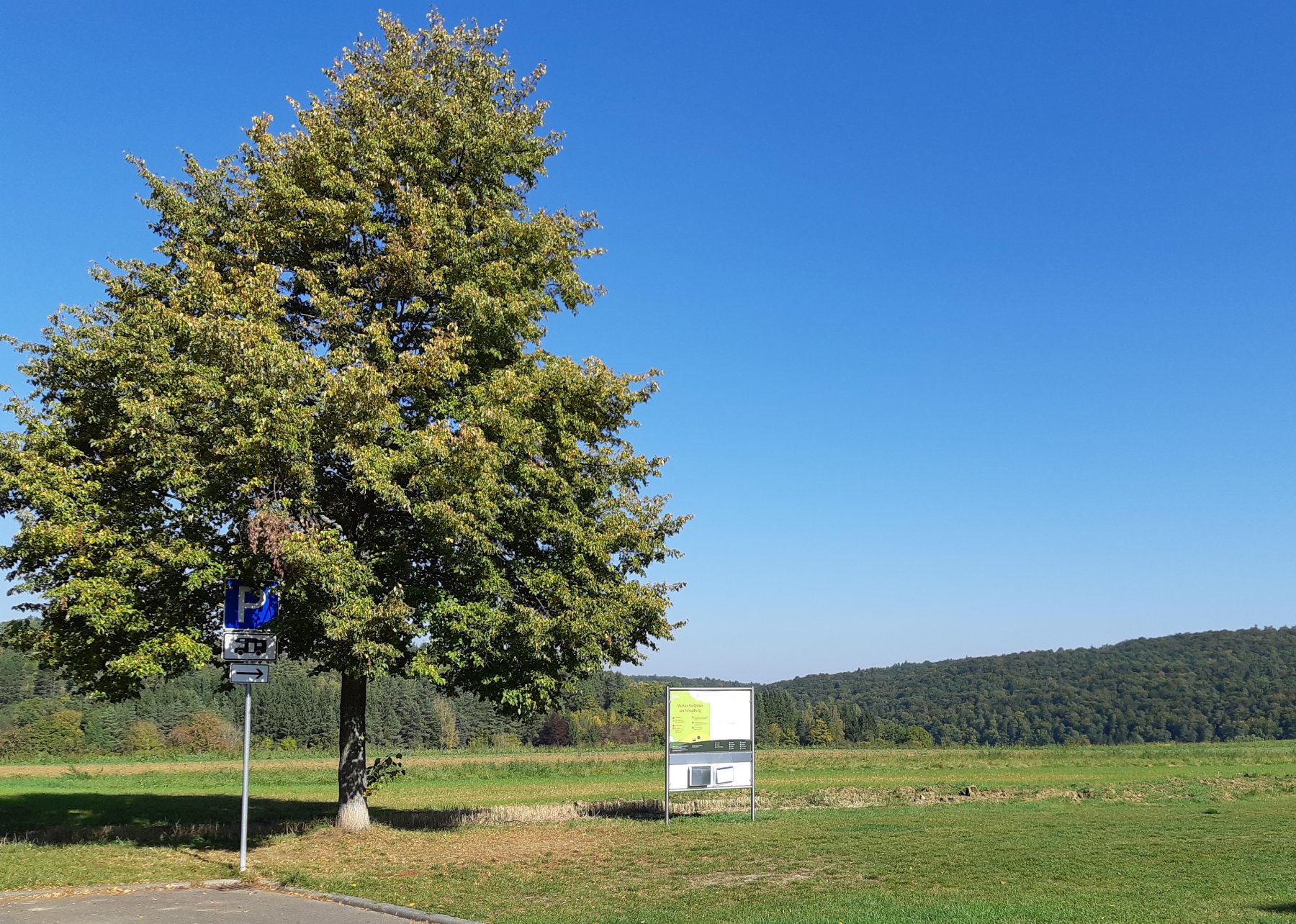 Stellplatz am Venusberg — Photo 2