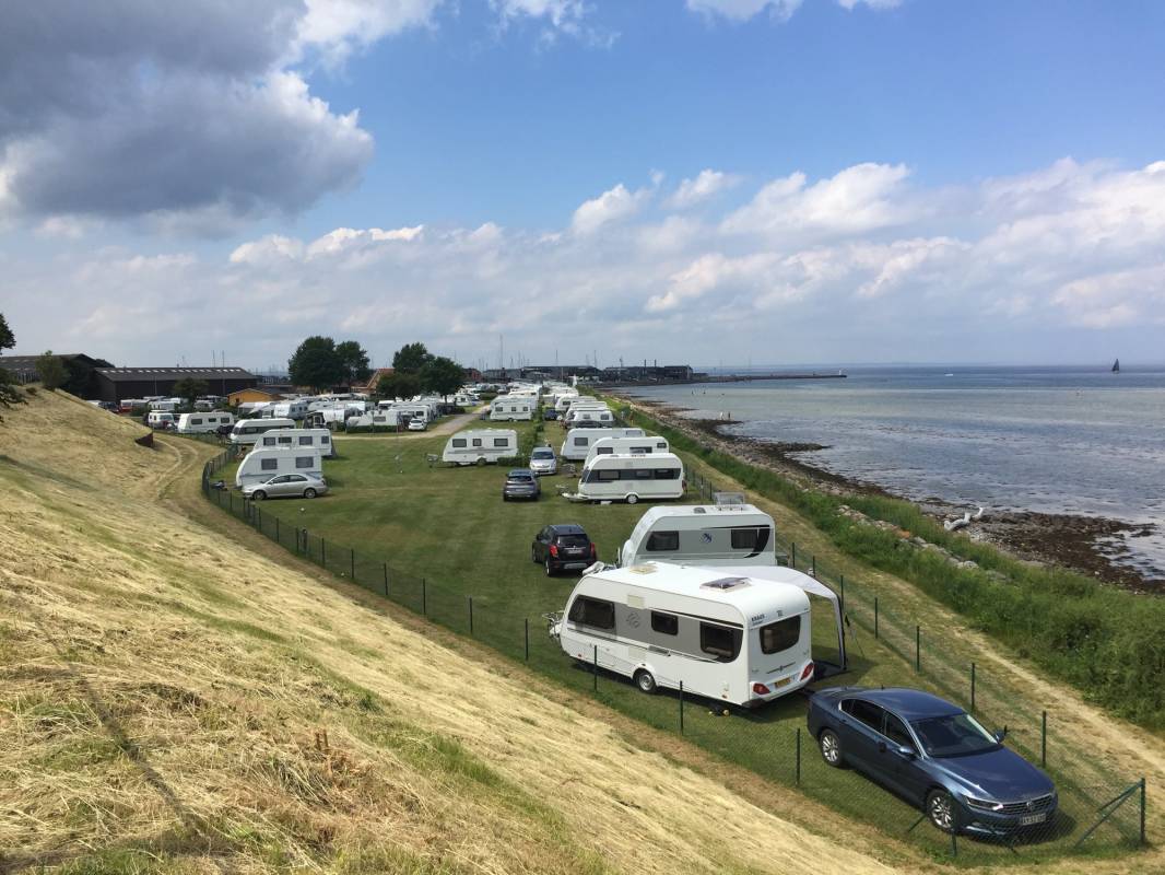 Kyst Camping Bogense — Photo 3