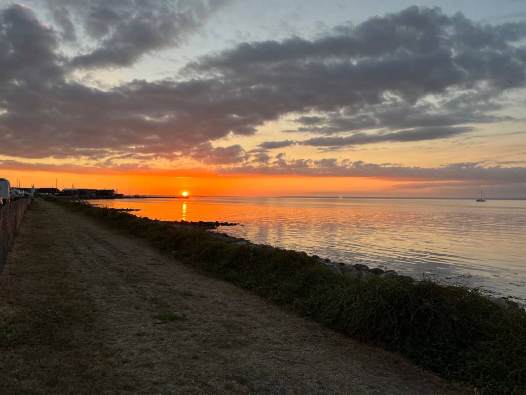 Kyst Camping Bogense — Photo 2