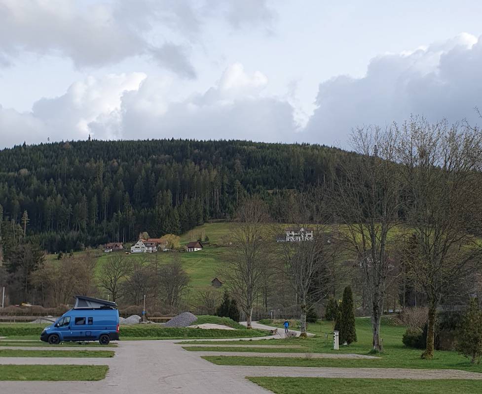 Naturcamp Tannenfels — Campingplatz in Baiersbronn