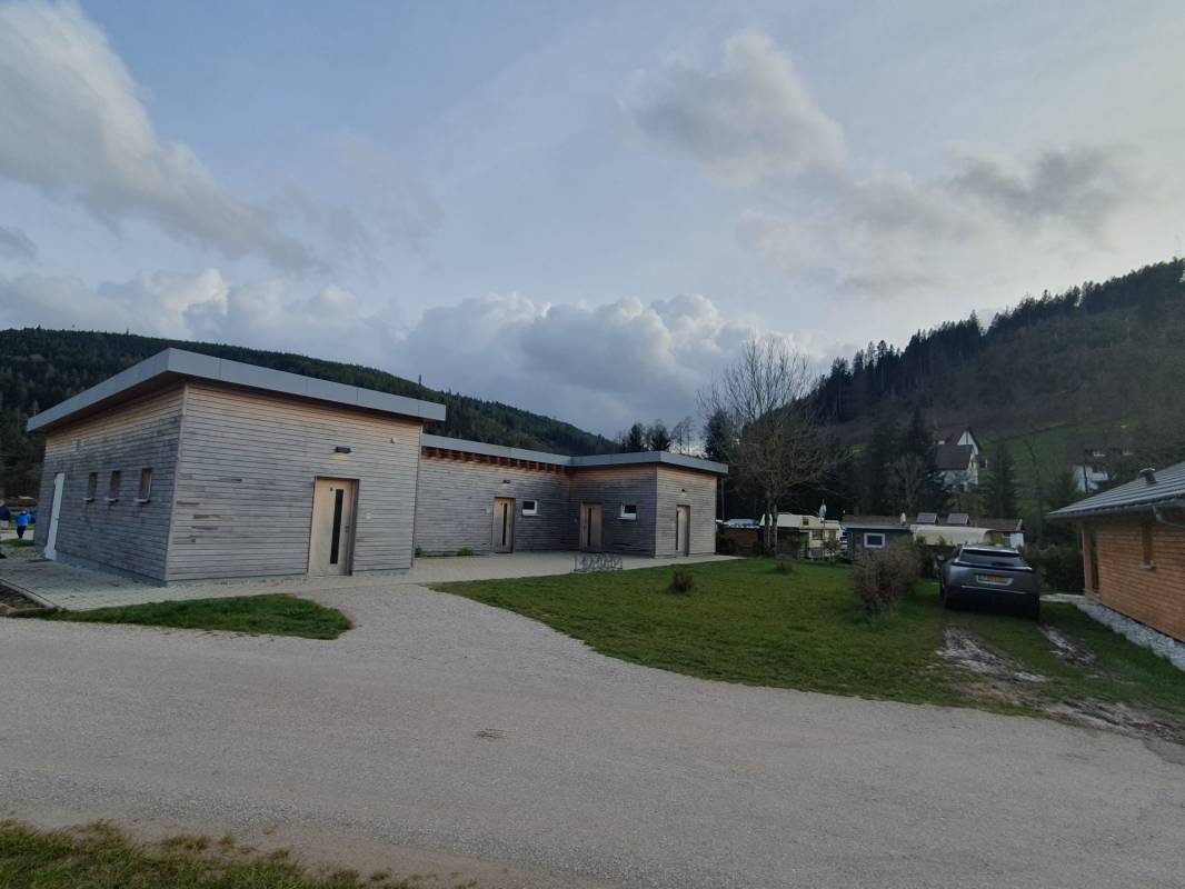 Naturcamp Tannenfels — Photo 3