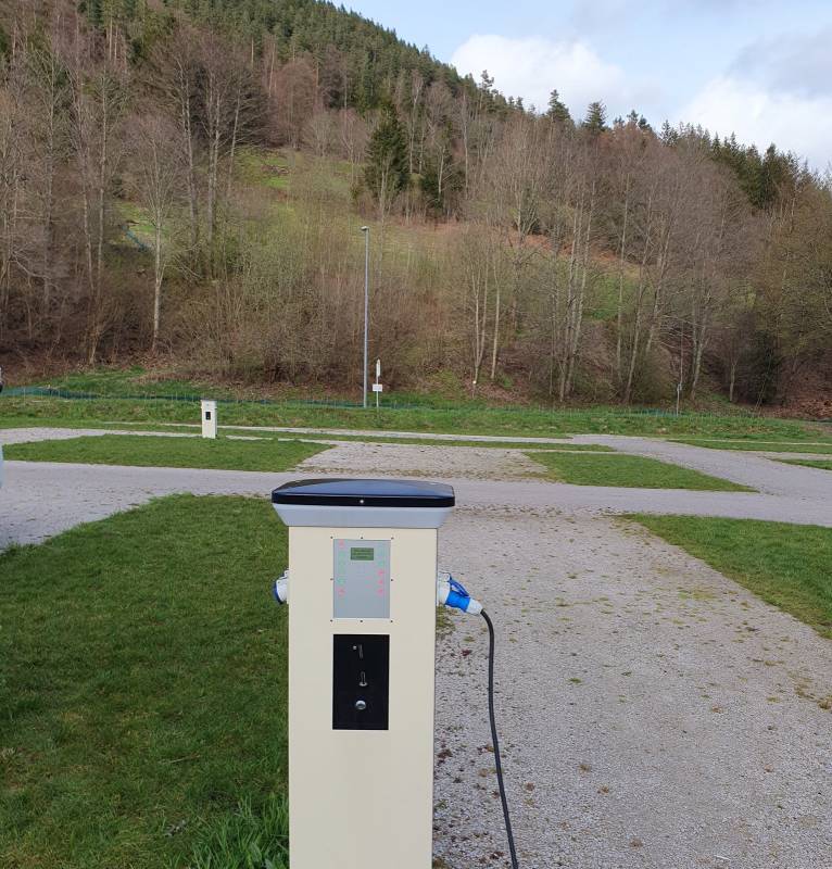 Naturcamp Tannenfels