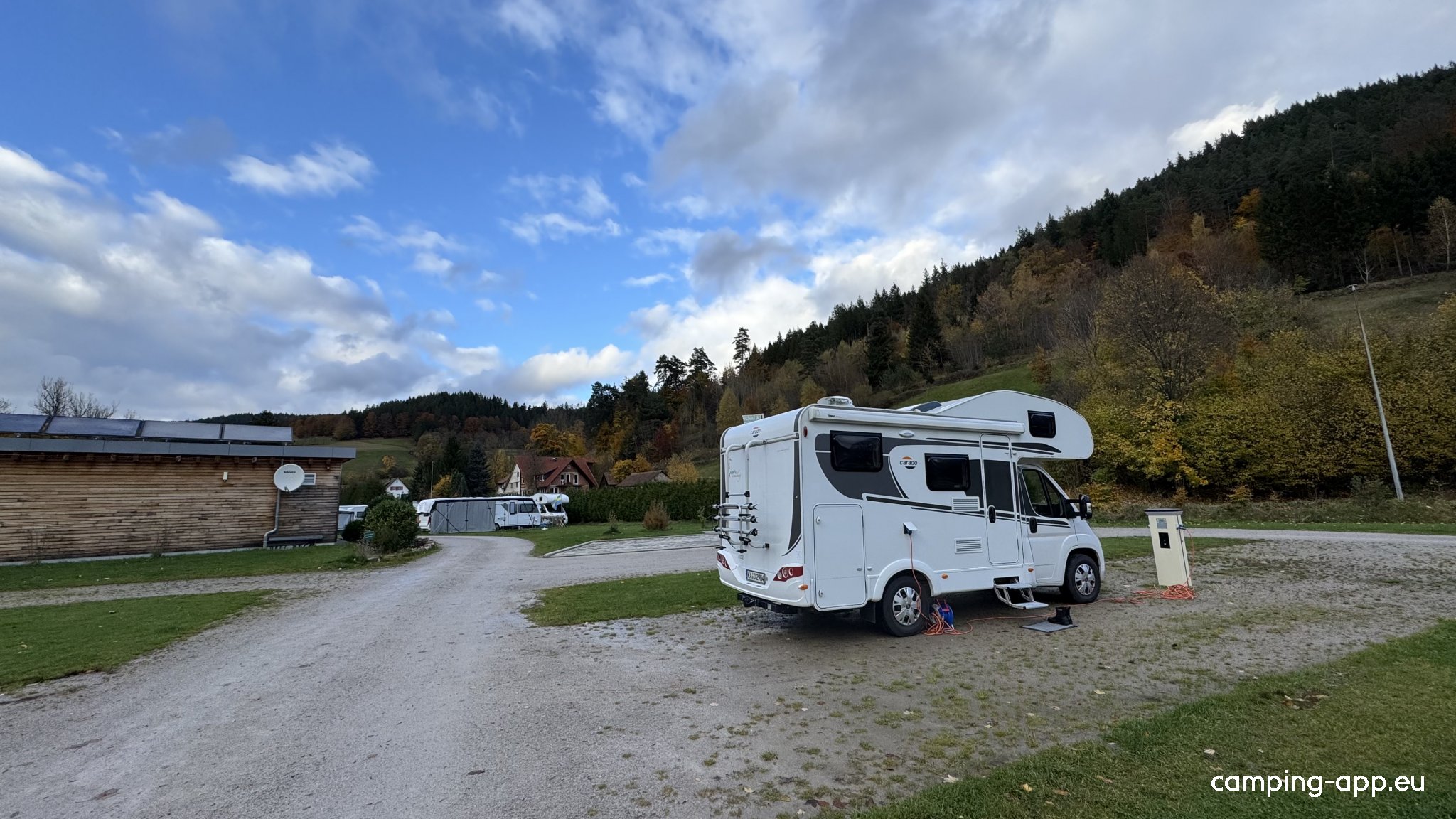 Naturcamp Tannenfels — Photo 4