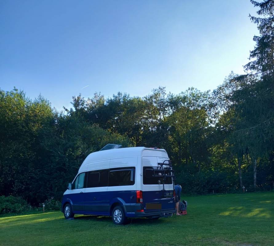 Wildwood Camping Harz — Photo 5