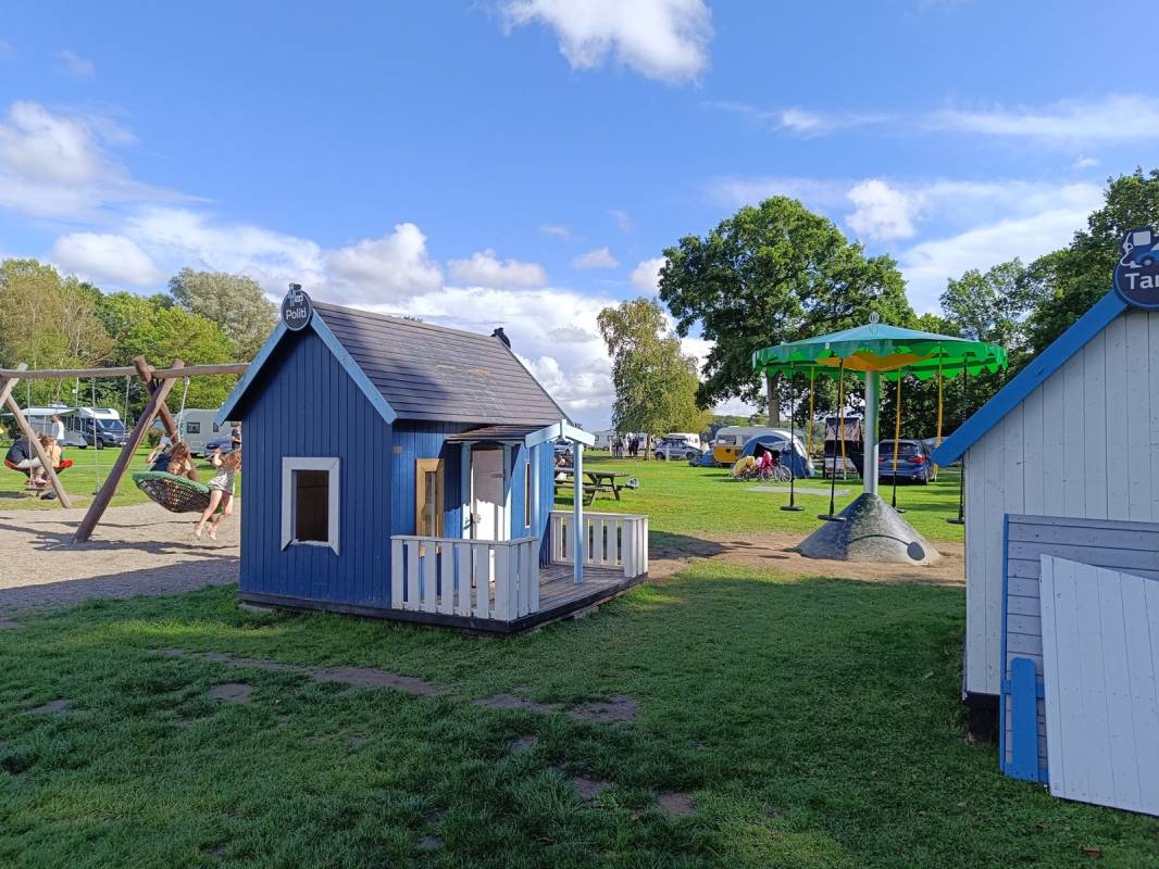 Maribo Sø Camping — Photo 2