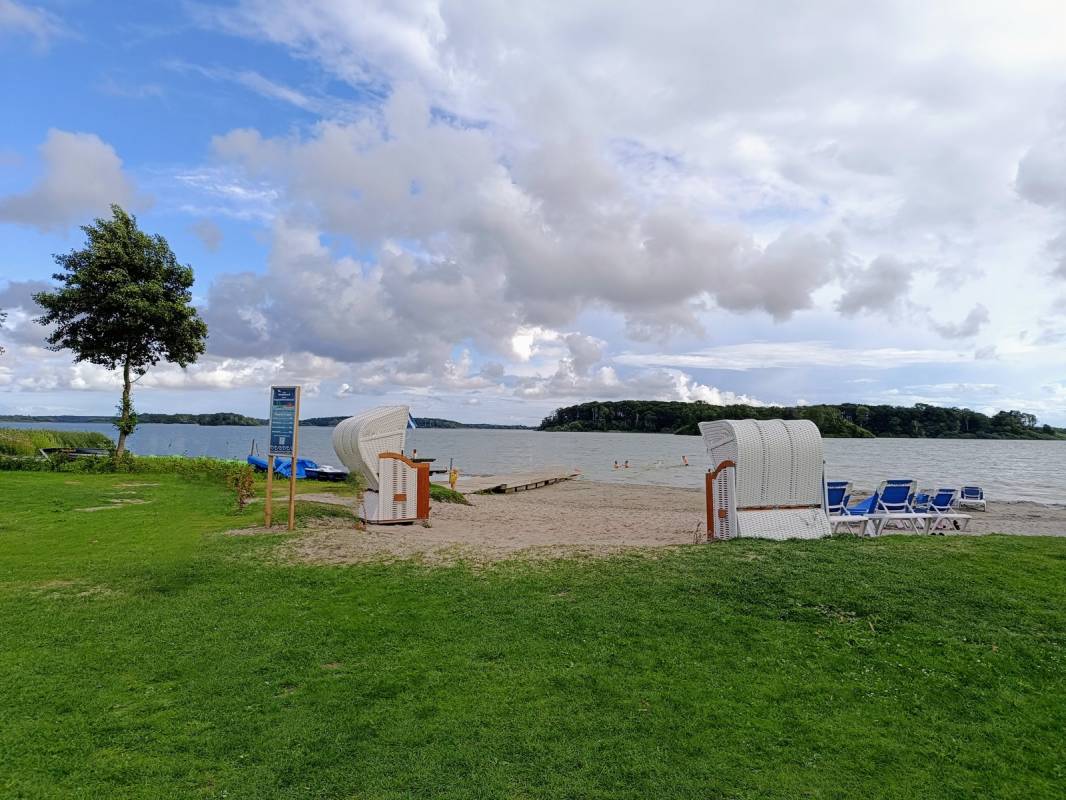 Maribo Sø Camping — Photo 3