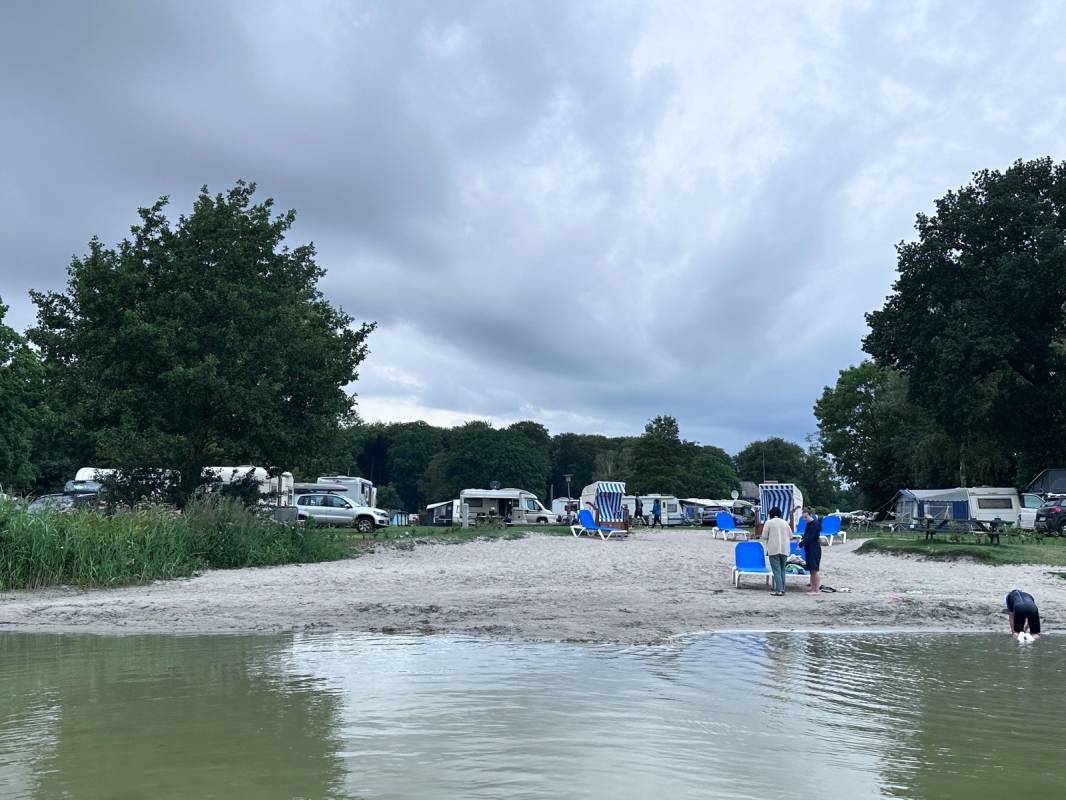 Maribo Sø Camping — Photo 6