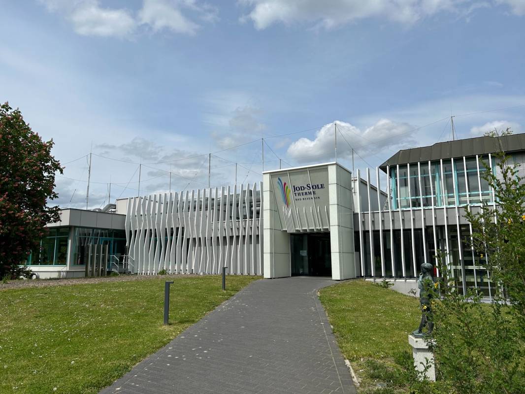 Stellplatz am Kurpark — Photo 4