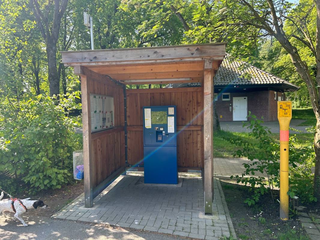 Stellplatz am Kurpark — Photo 6