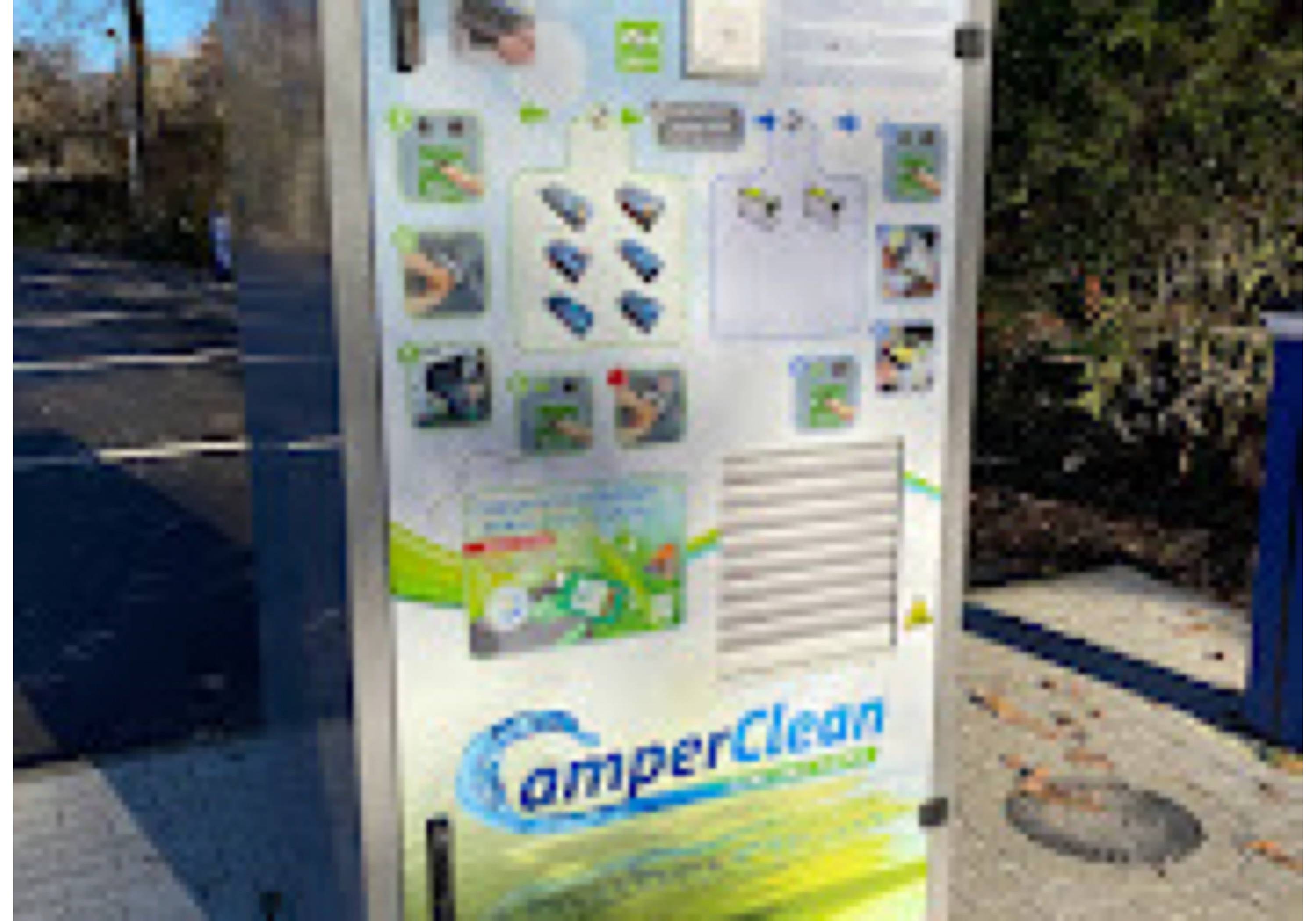 Stellplatz am Kurpark — Photo 2