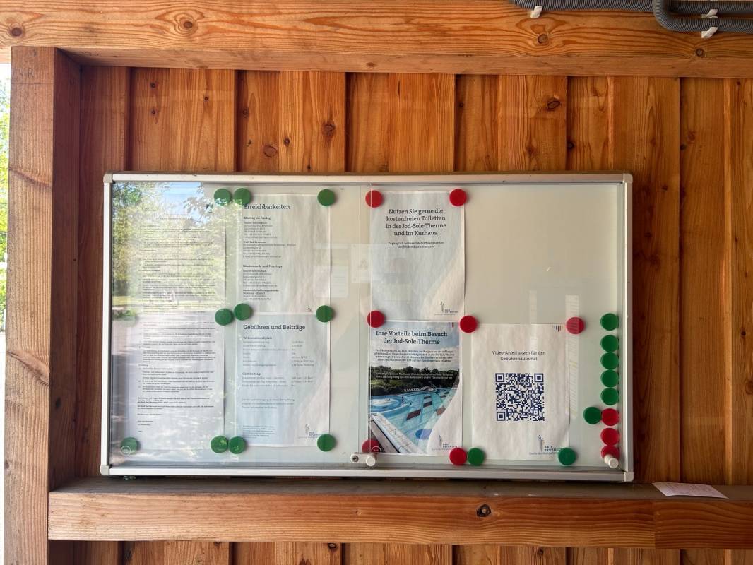 Stellplatz am Kurpark — Photo 5