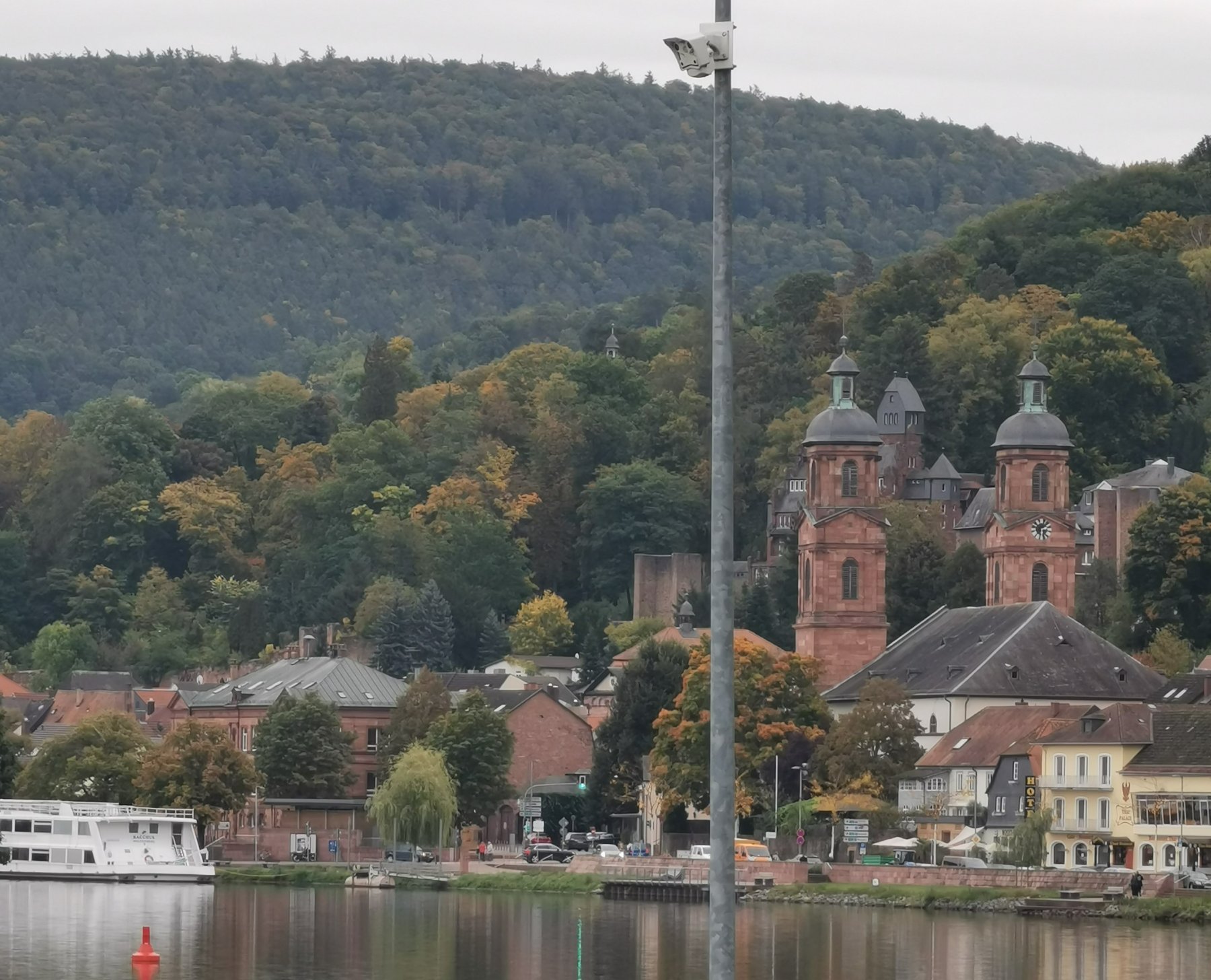 Schiffsanlegestelle Miltenberg — Photo 4