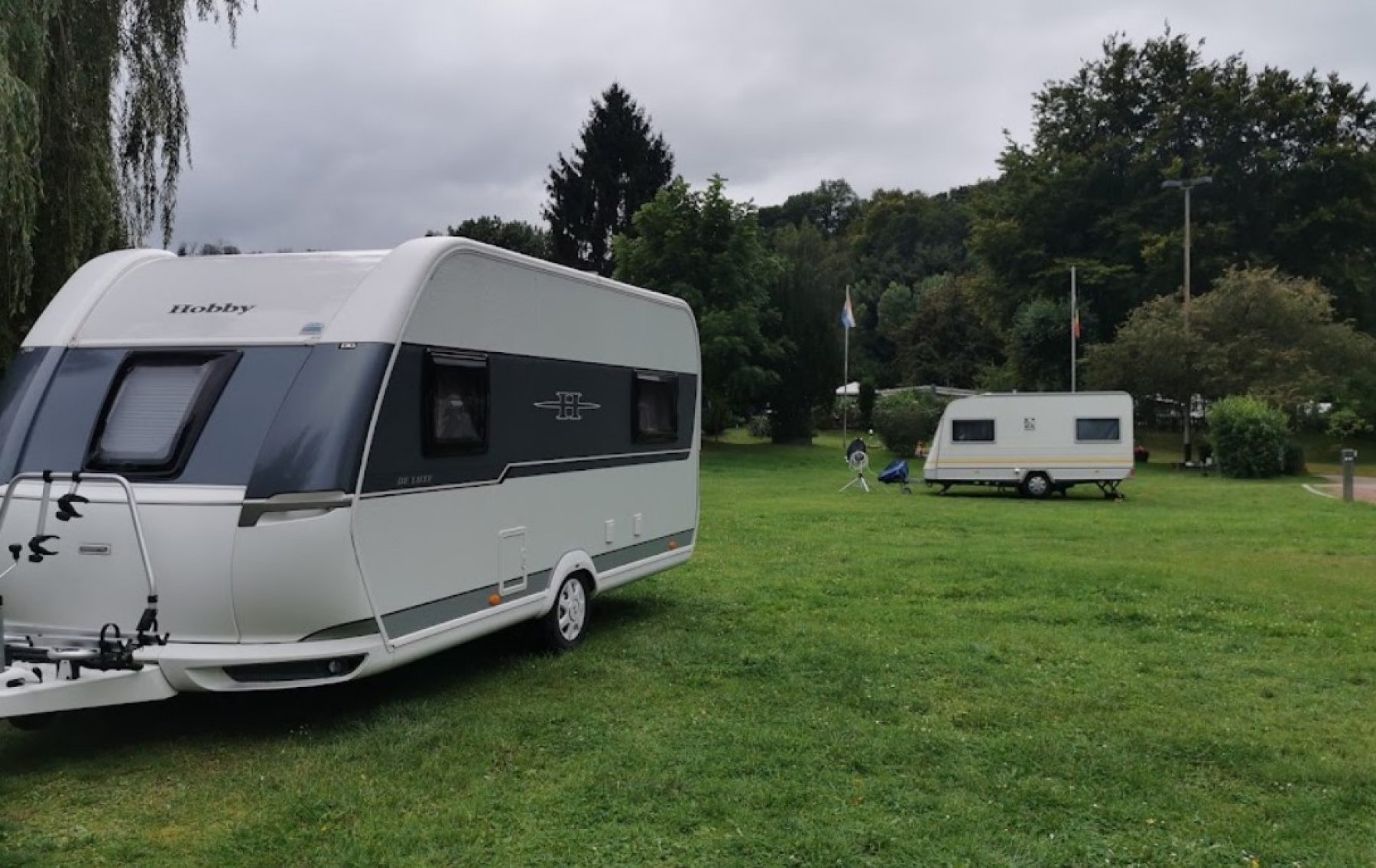 Campingplatz am Spicherer Berg
