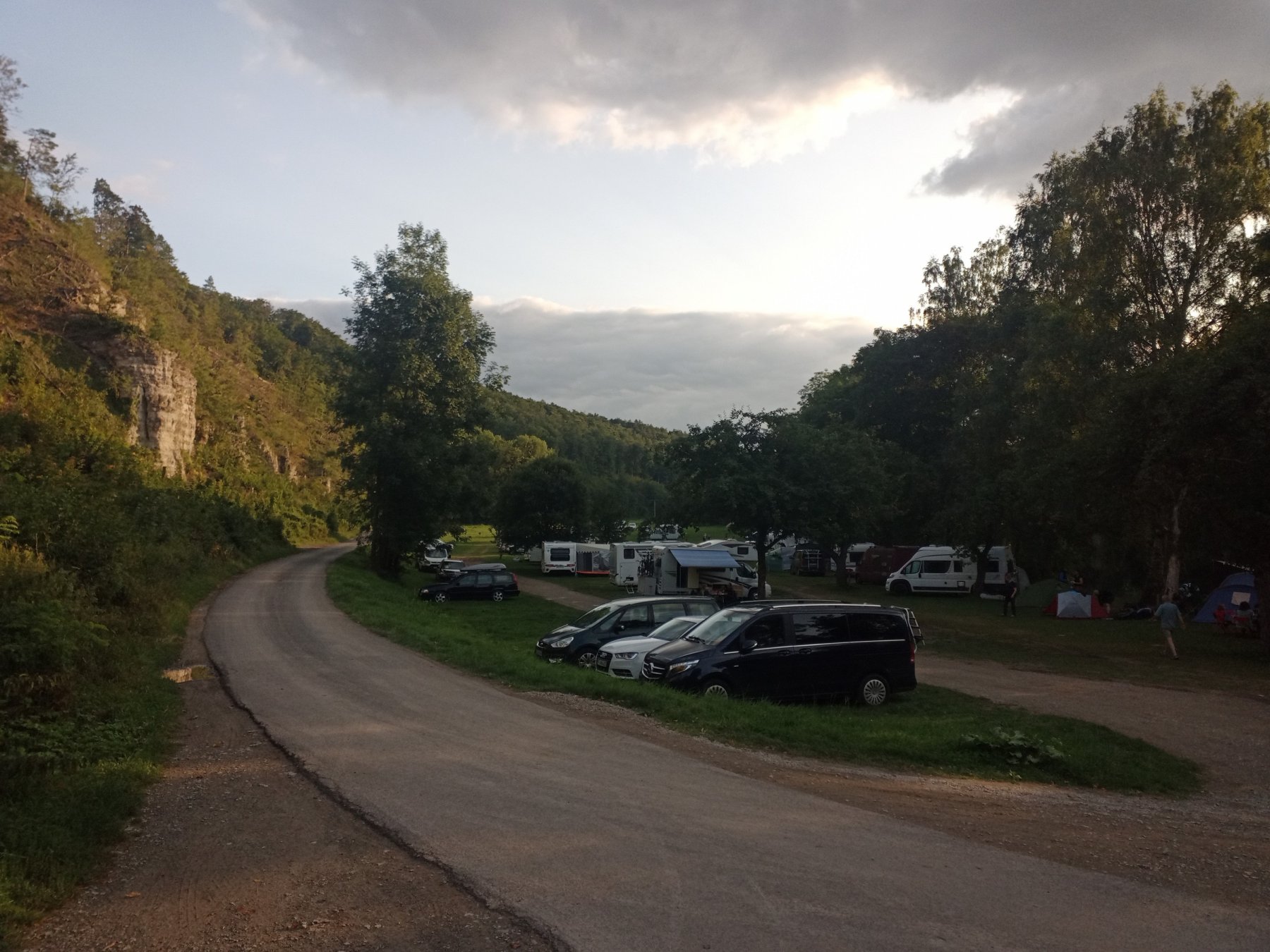 Campingplatz Probstei Zella