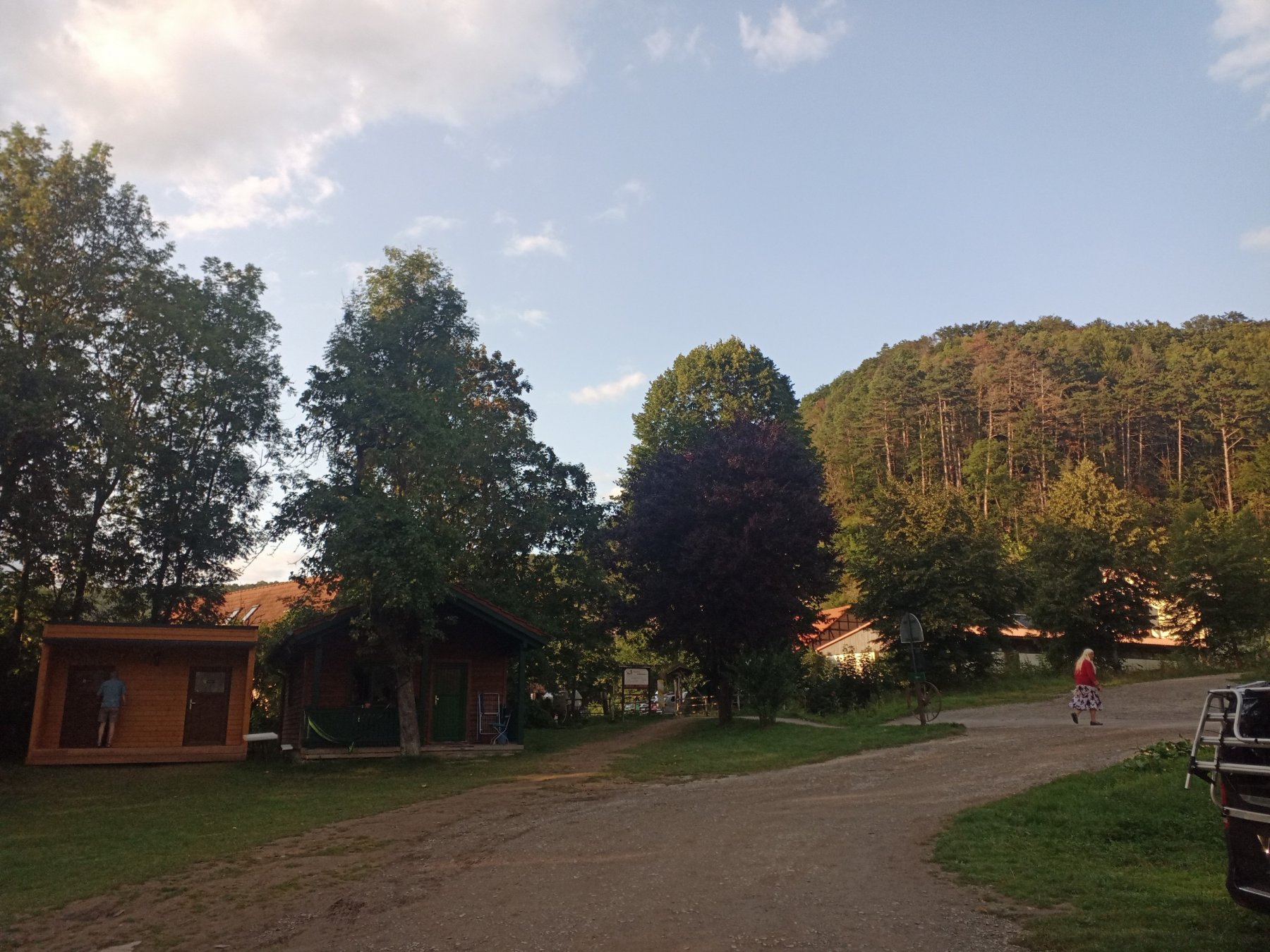 Campingplatz Probstei Zella — Photo 6