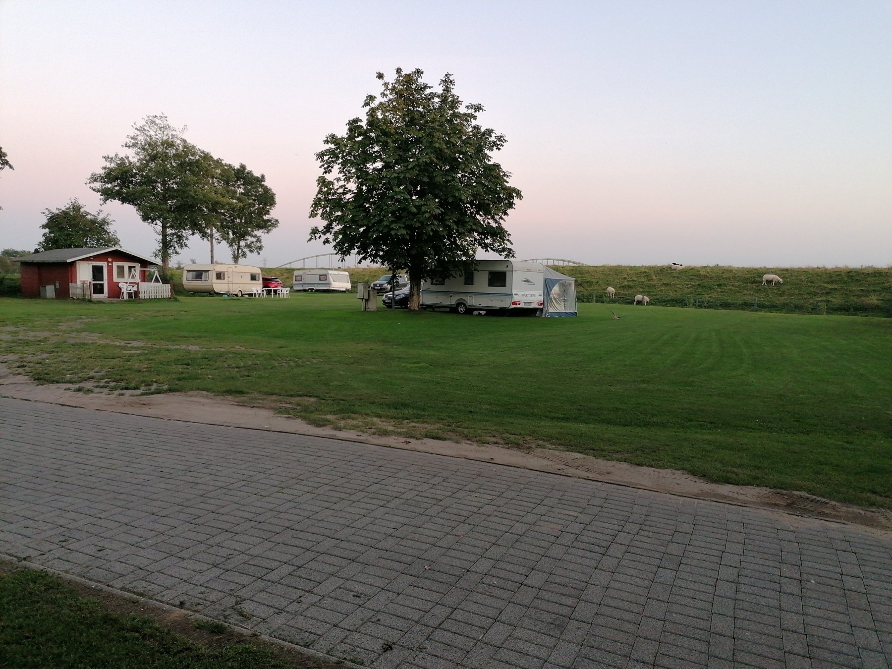 Eider & Treeneplatz Nordfriesland