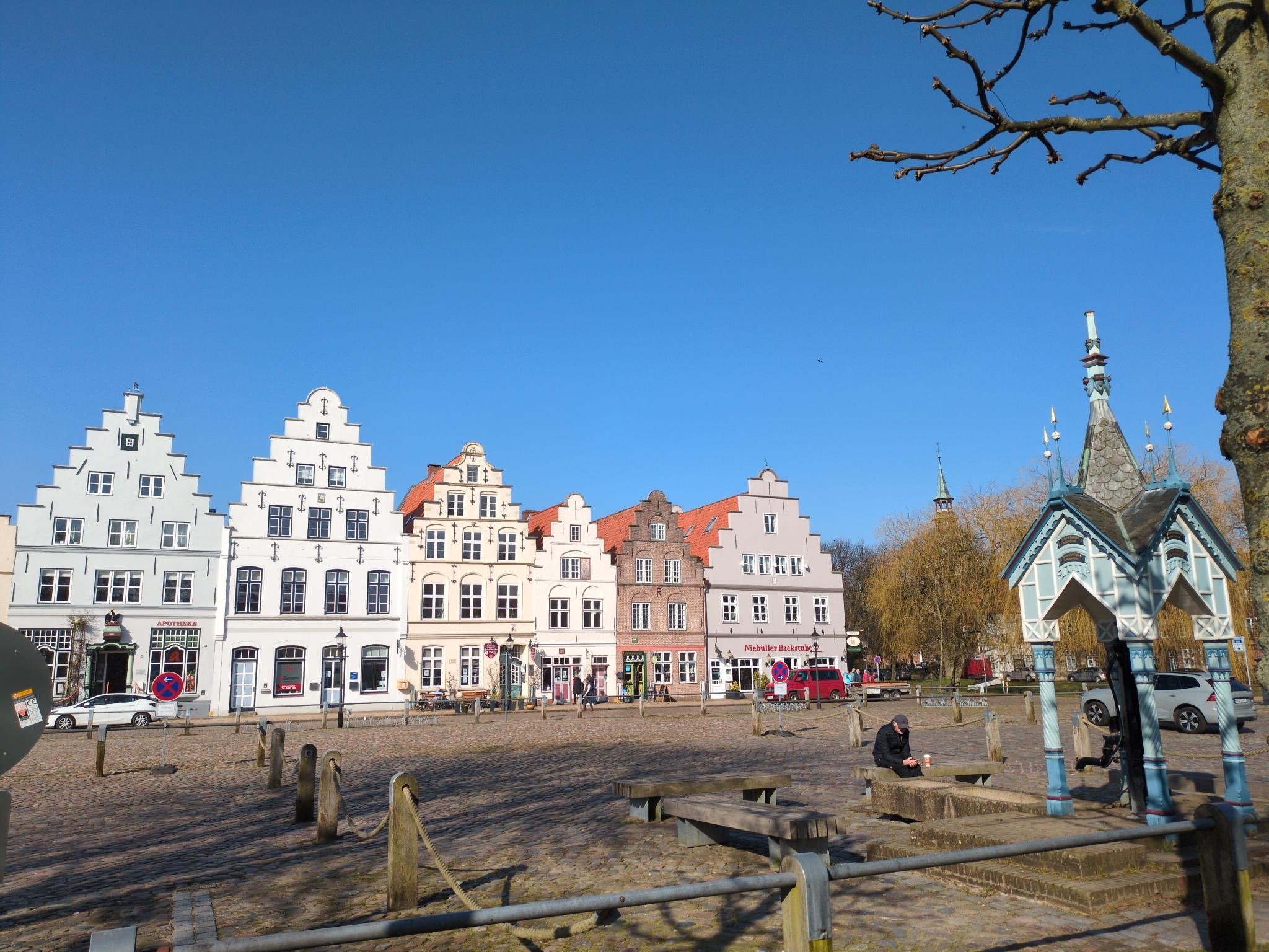 Eider & Treeneplatz Nordfriesland — Photo 5