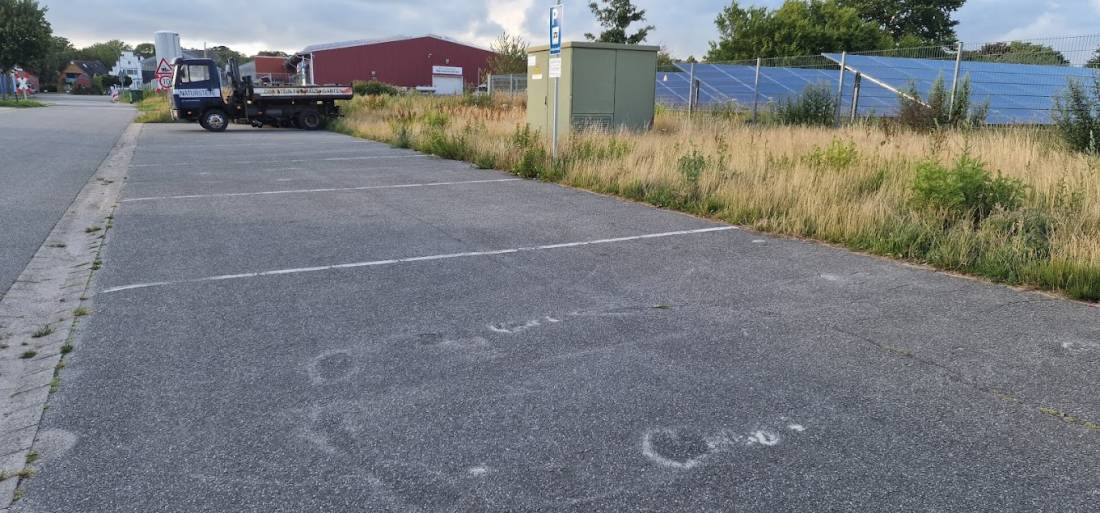 Stellplatz Garding — Photo 2