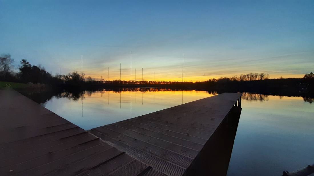 Seecamping Mainflingen — Camping in 