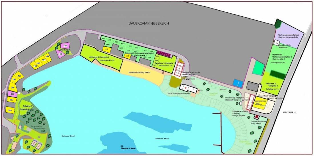 Seecamping Mainflingen — Photo 6