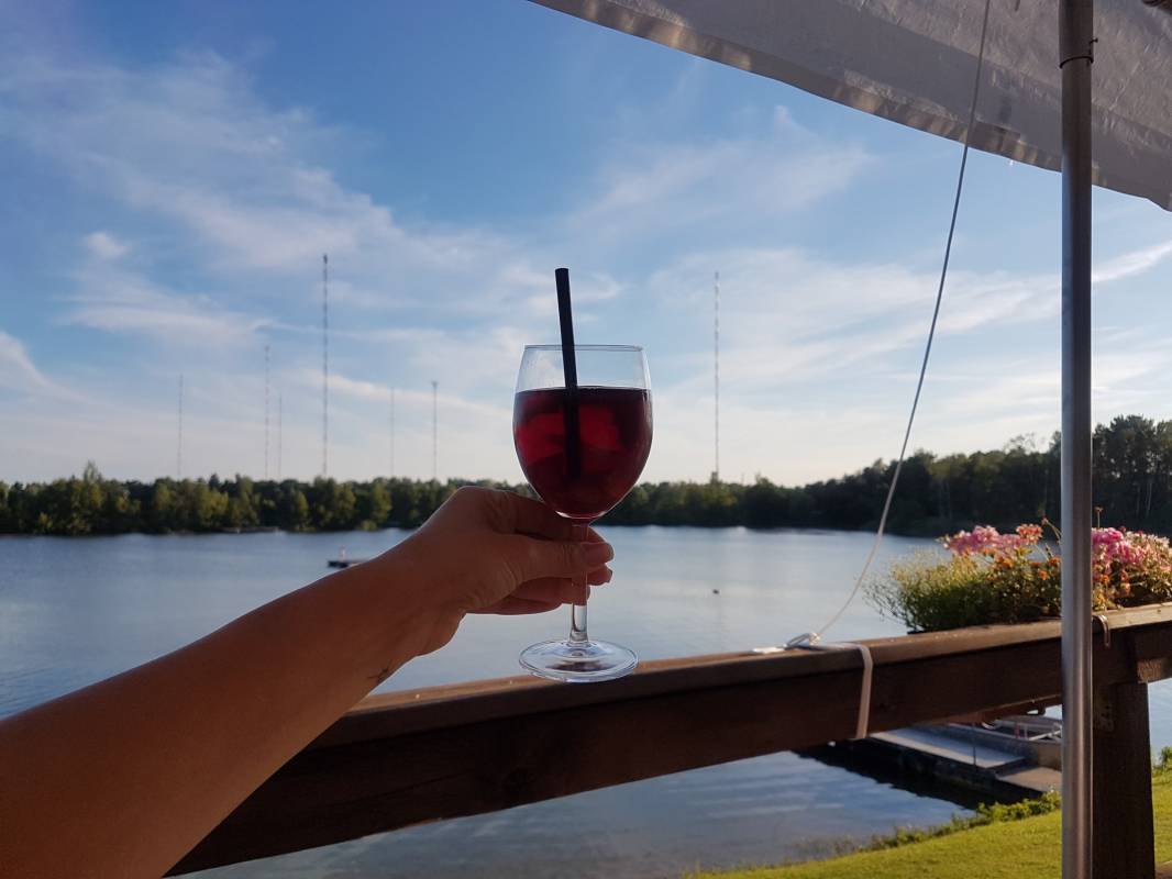 Seecamping Mainflingen — Photo 3