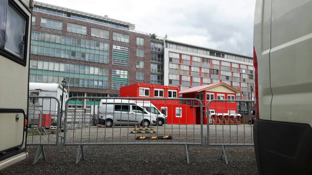 Wohmobilhafen Hamburg