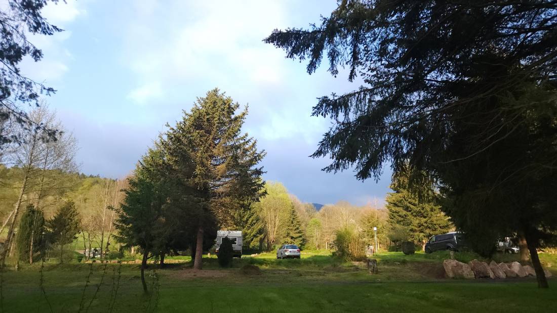 Camping Waldberg — Photo 2