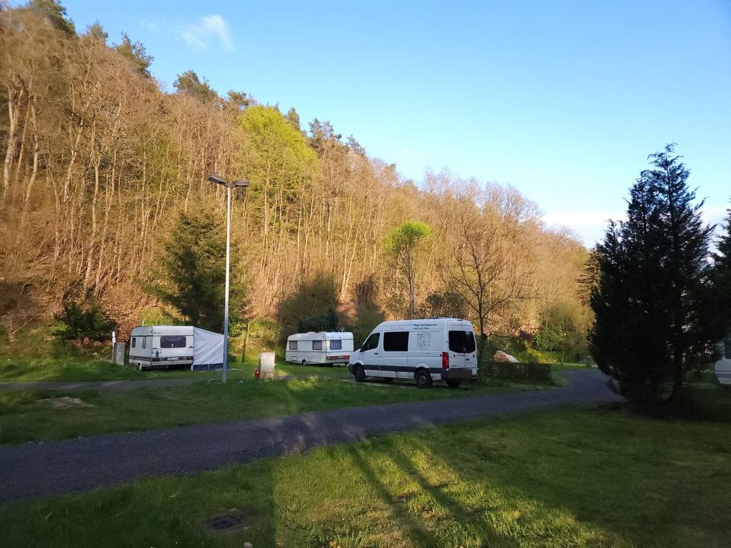 Camping Waldberg — Photo 4