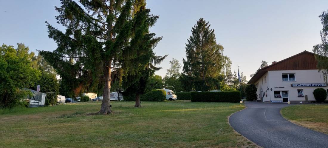 Campingplatz Eversburg — Photo 2