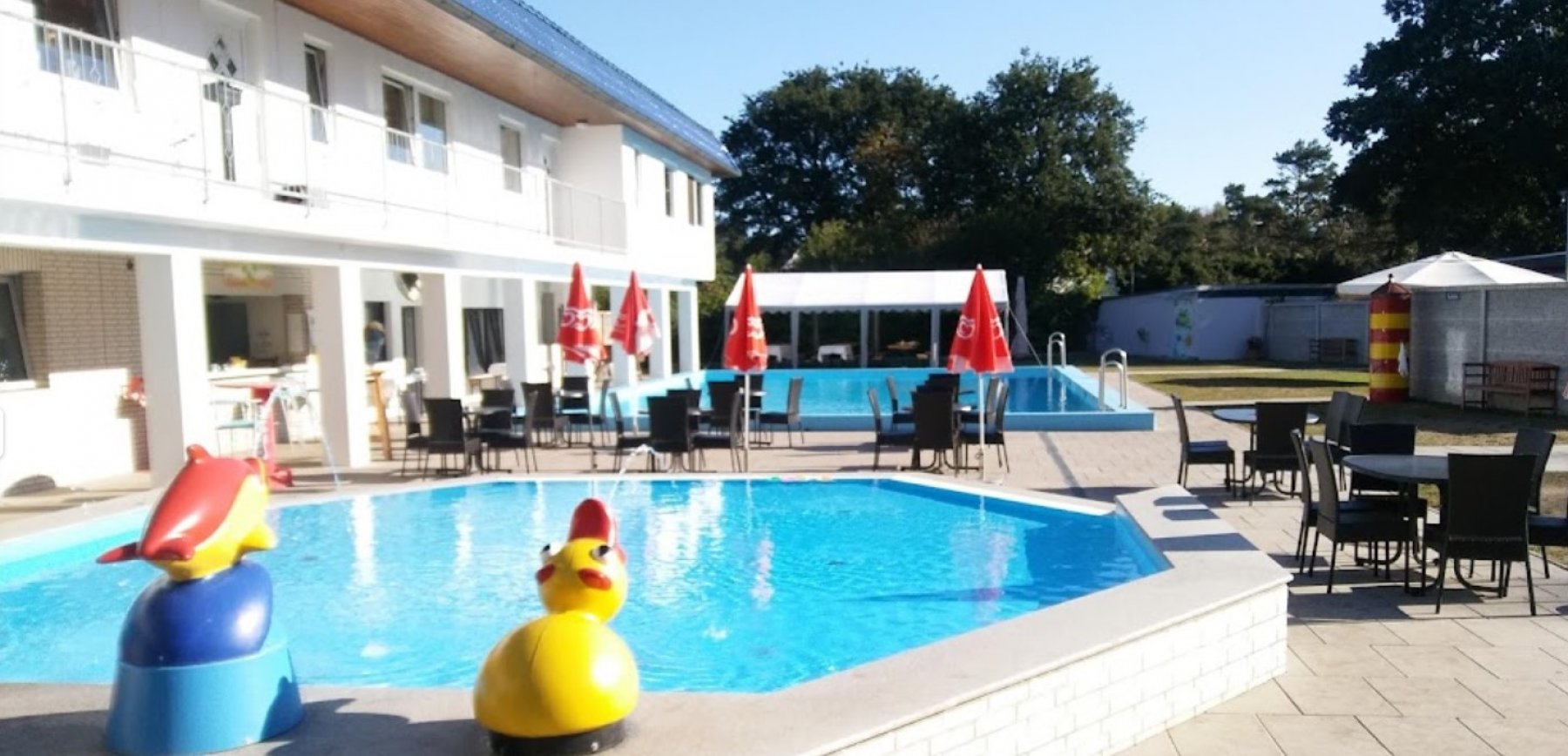 Beckmann Camping Nordholz