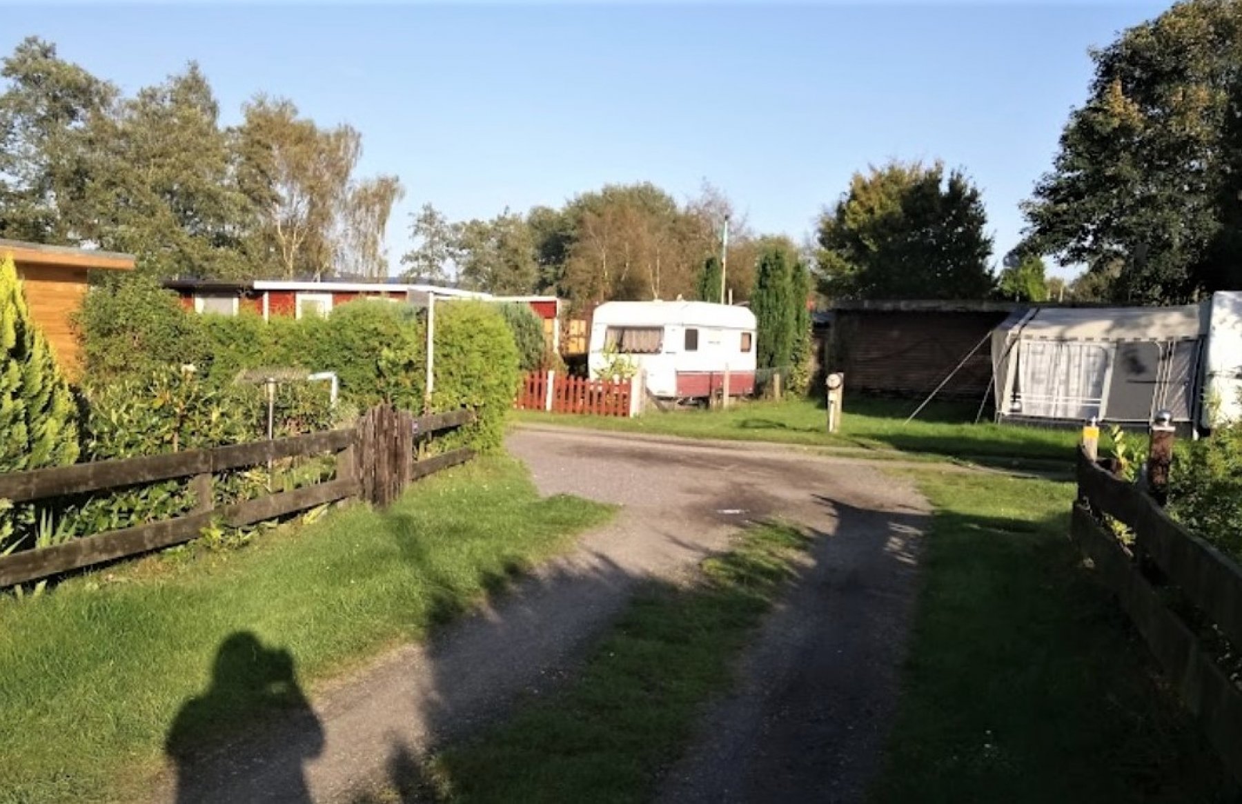 Beckmann Camping Nordholz — Photo 3