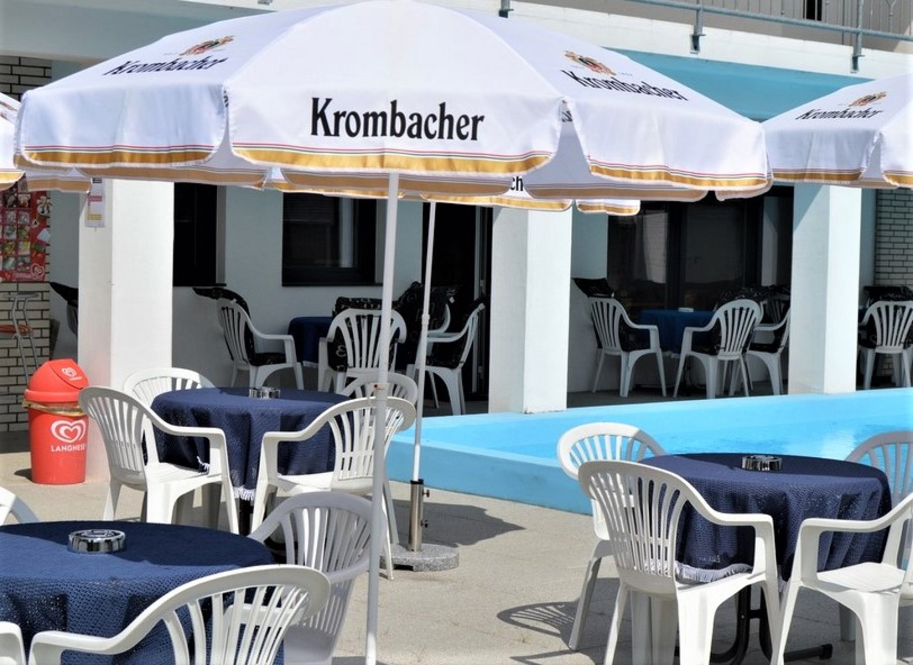 Beckmann Camping Nordholz — Photo 4