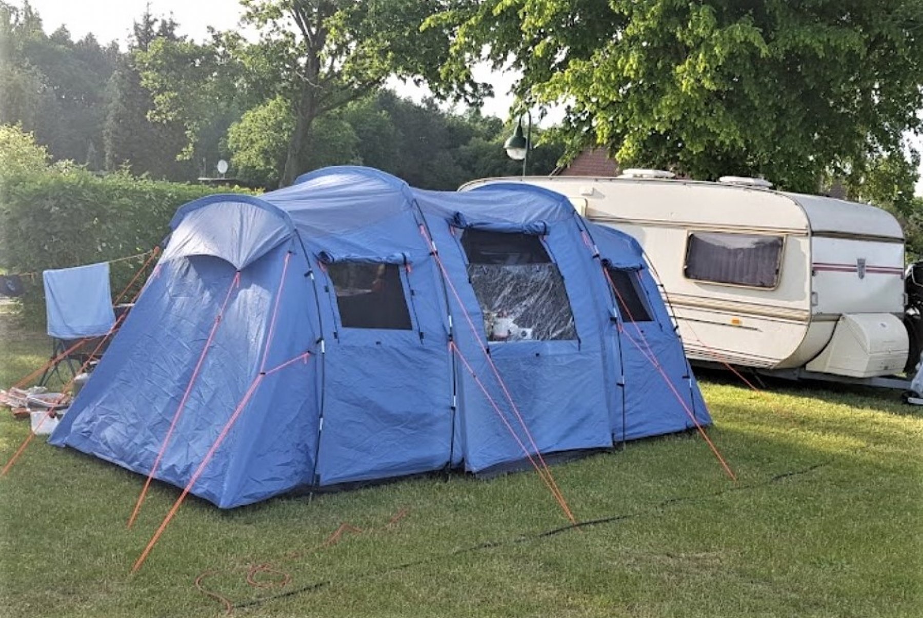 Beckmann Camping Nordholz — Photo 5