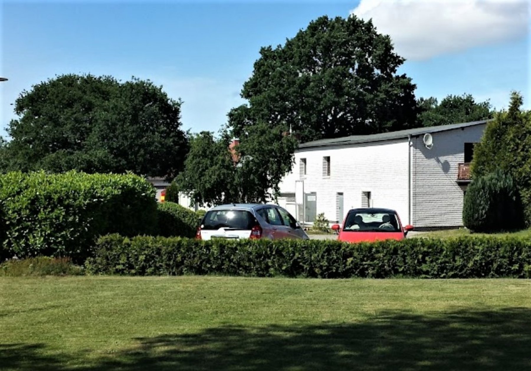 Beckmann Camping Nordholz — Photo 6