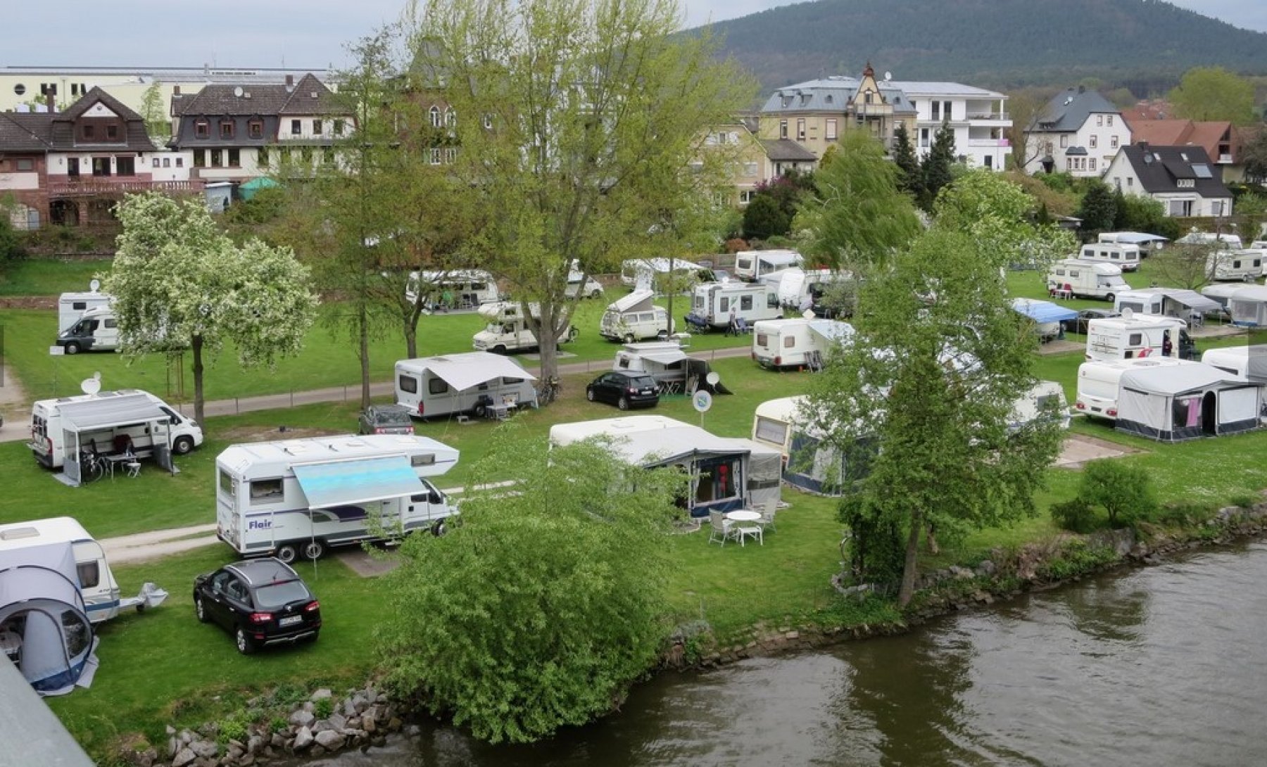 MainCamping Miltenberg