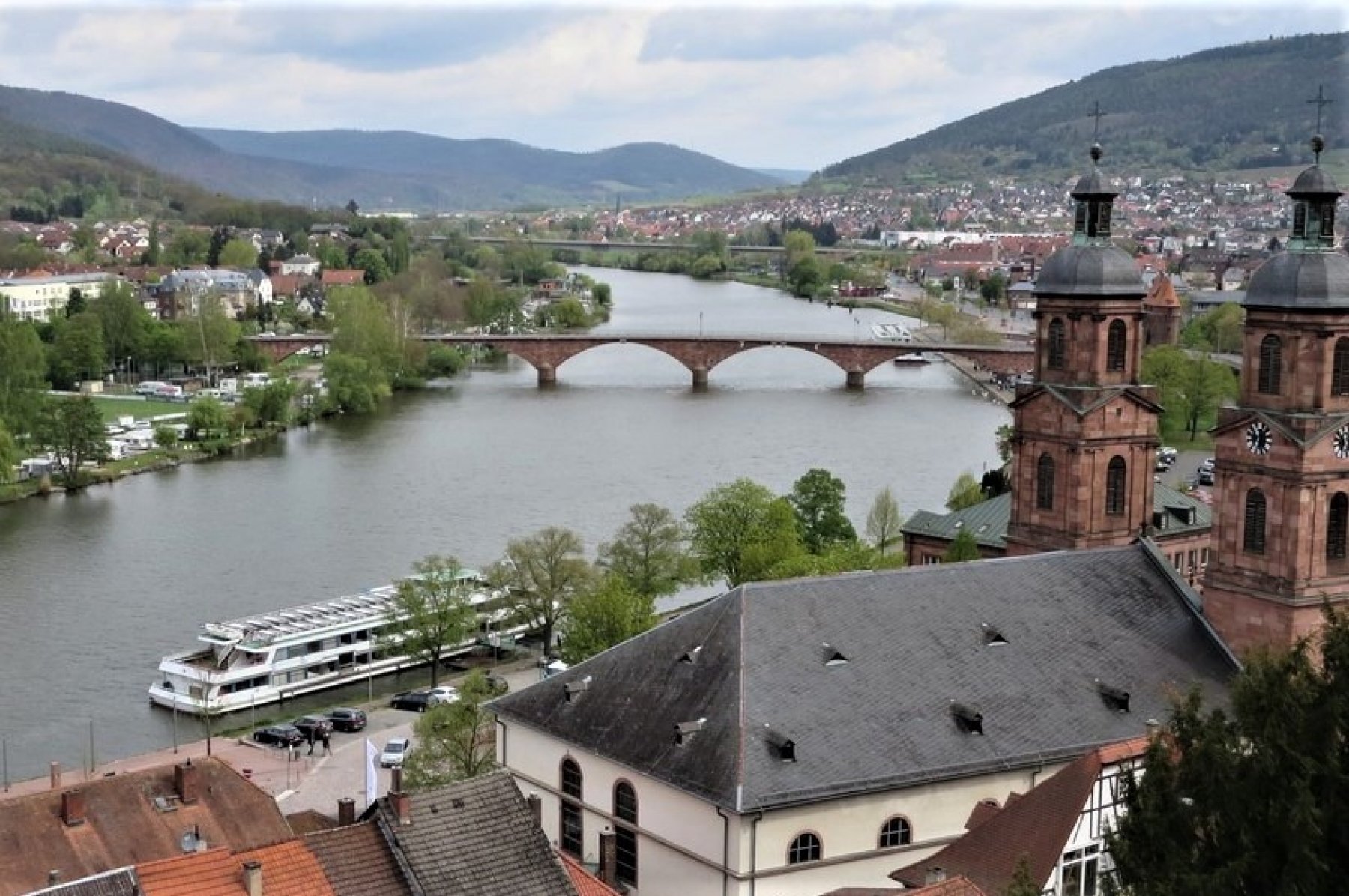 MainCamping Miltenberg — Photo 2