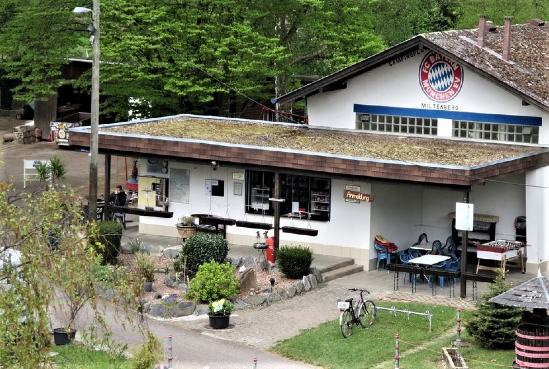 MainCamping Miltenberg — Photo 4