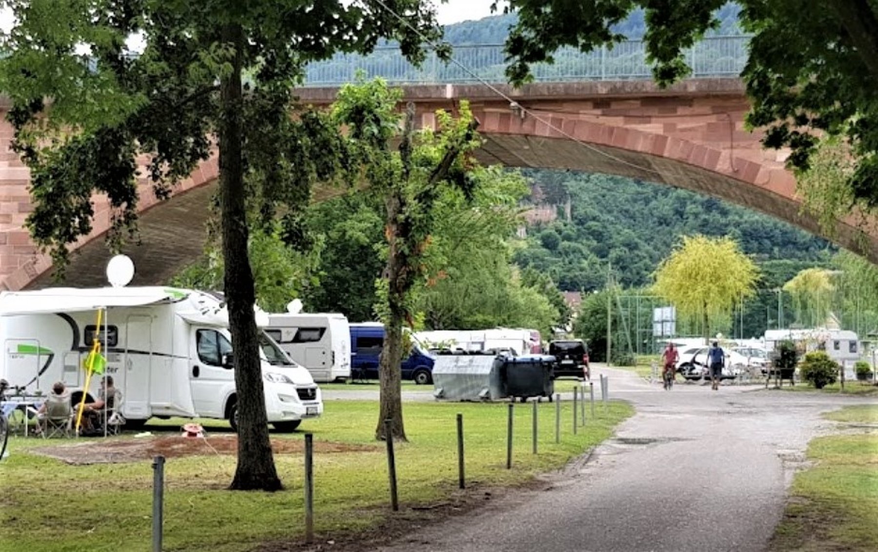 MainCamping Miltenberg — Photo 6