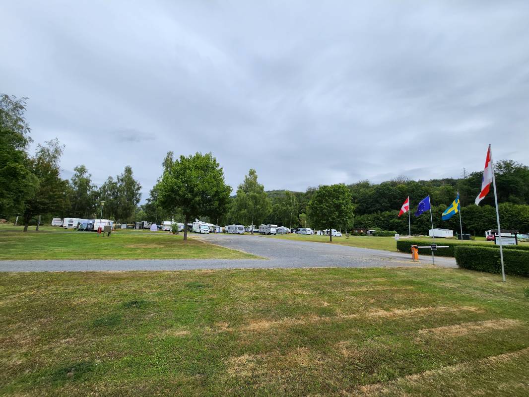 Waldcampingplatz Bad Zwesten — Photo 3