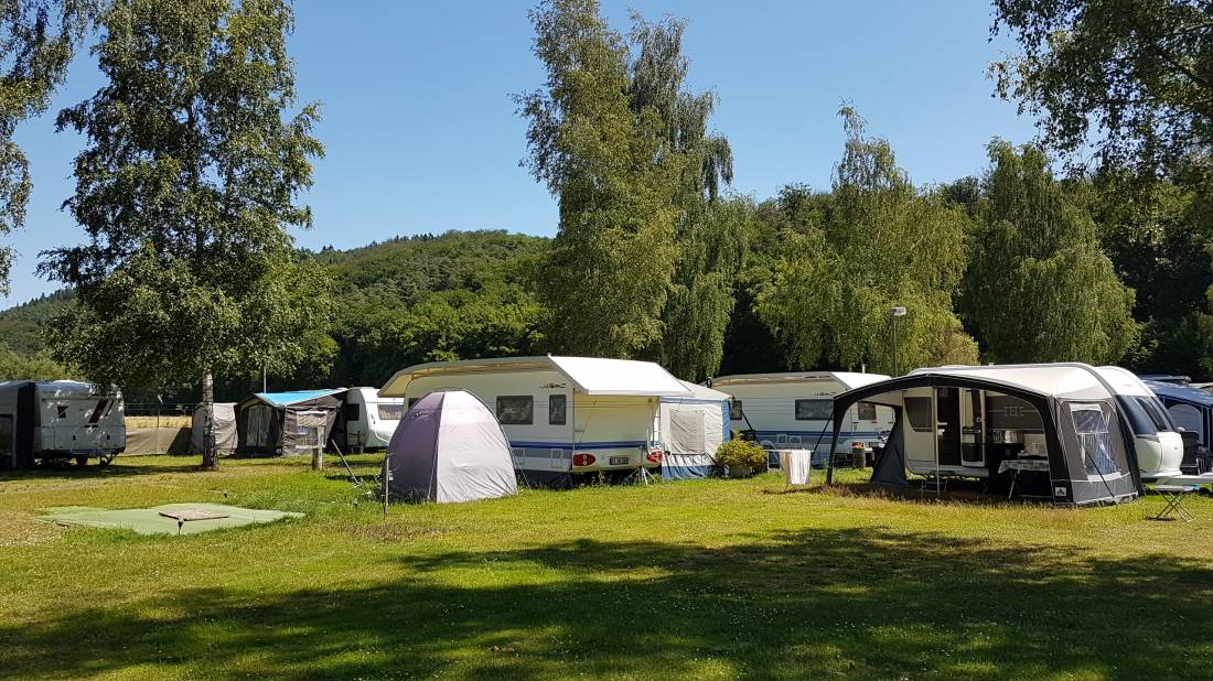 Waldcampingplatz Bad Zwesten — Photo 2