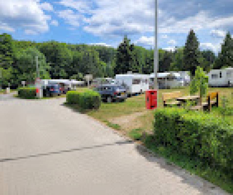 Naturcamping Albtal — Campeggio in Waldbronn