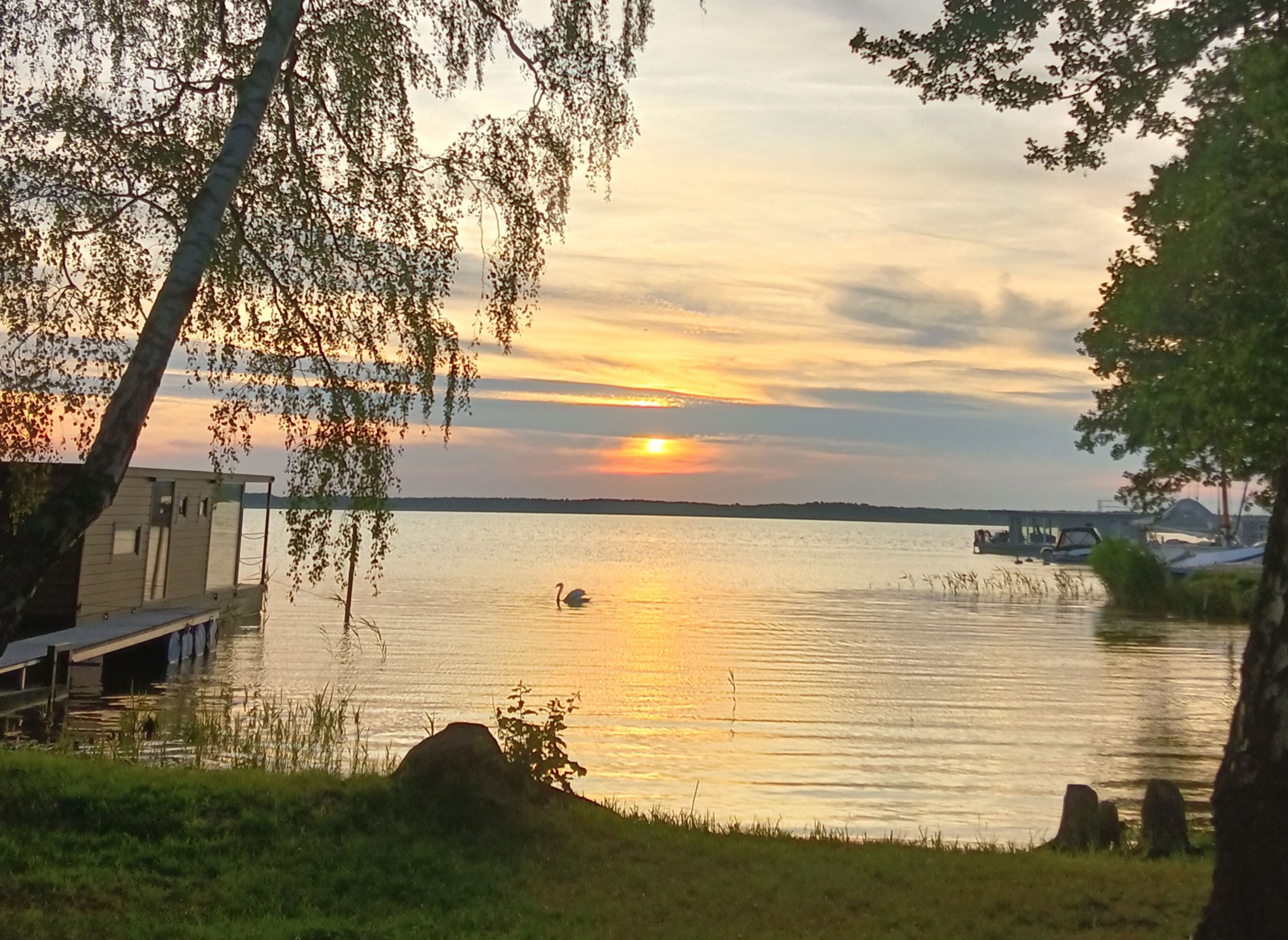 Rieth, am Hafen. — Photo 3