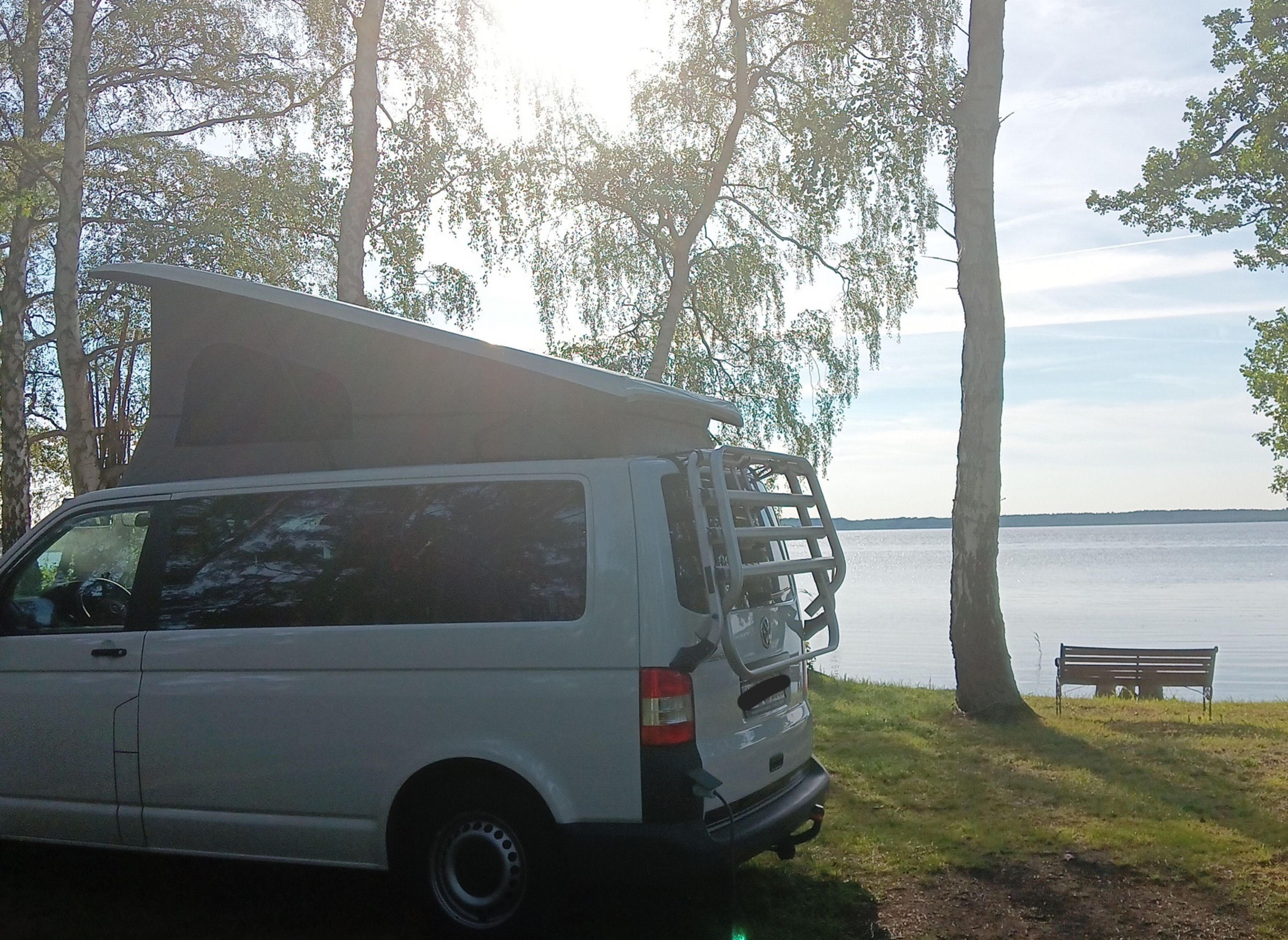 Rieth, am Hafen. — Photo 4