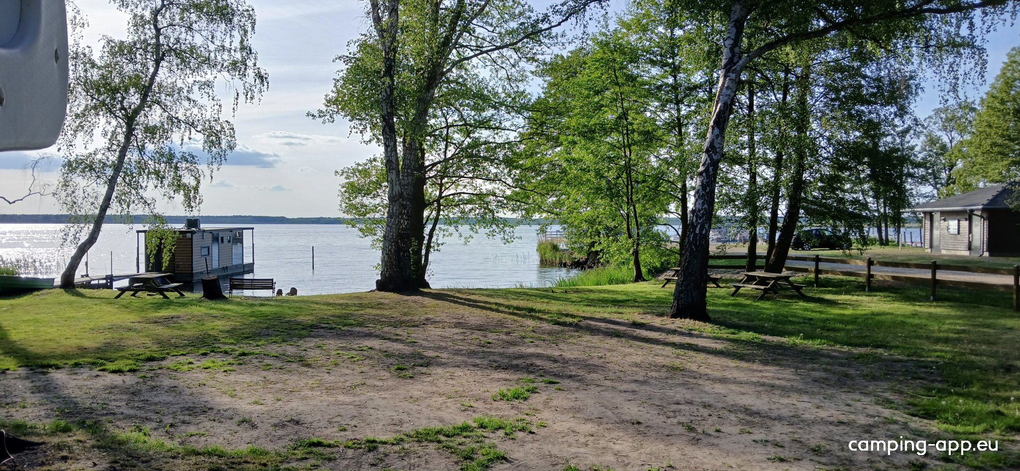 Rieth, am Hafen. — Photo 6