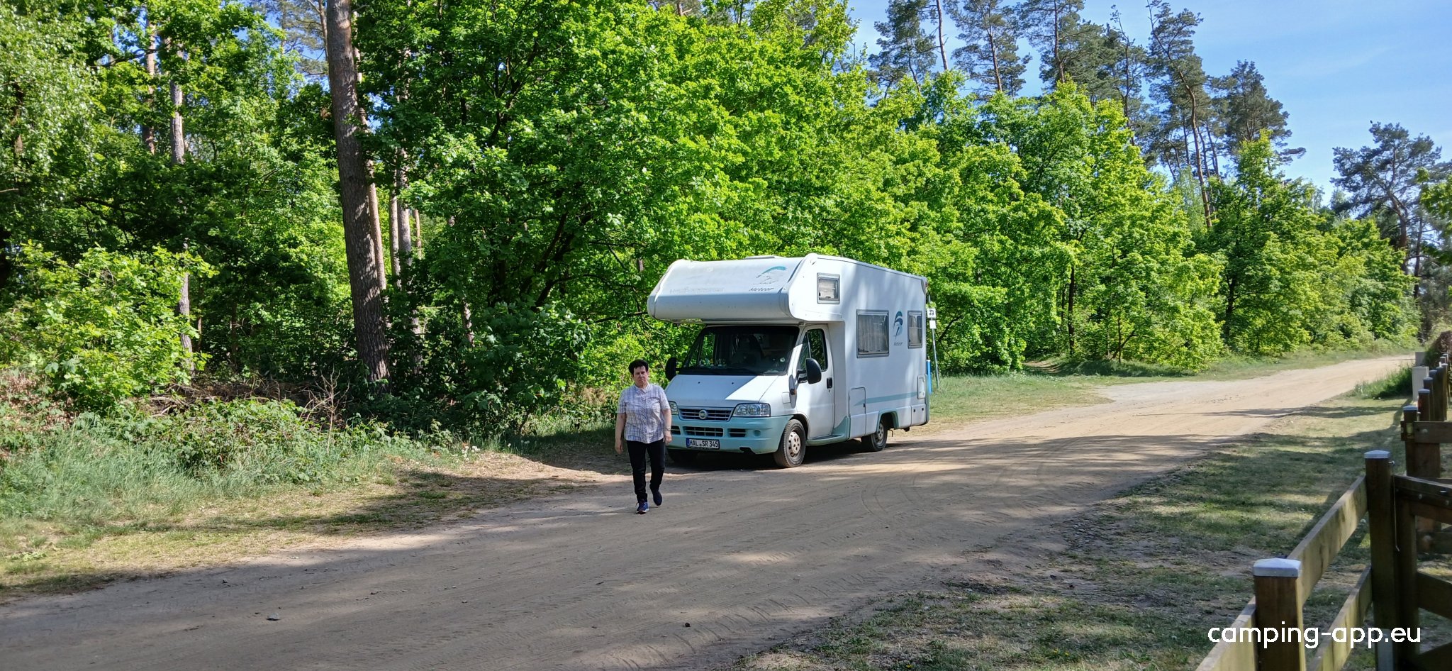 Rieth, am Hafen. — Photo 5